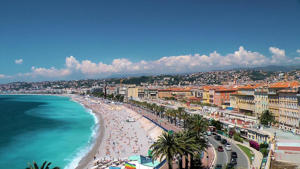 Apartment Lisa Acropolis Garibaldi Nizza Kültér fotó